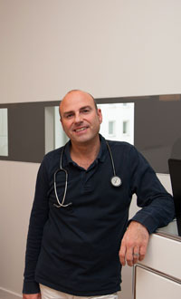 Lungenfacharzt Dr. Gunther Öhlschläger